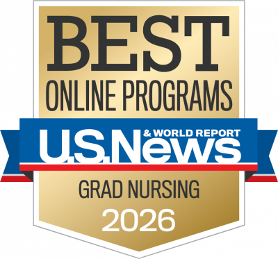 Best Online Nursing Programs badge.